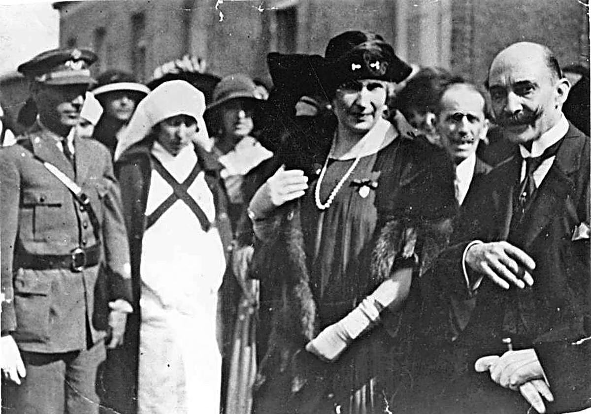 Imagen principal - Ena, la reina más charra