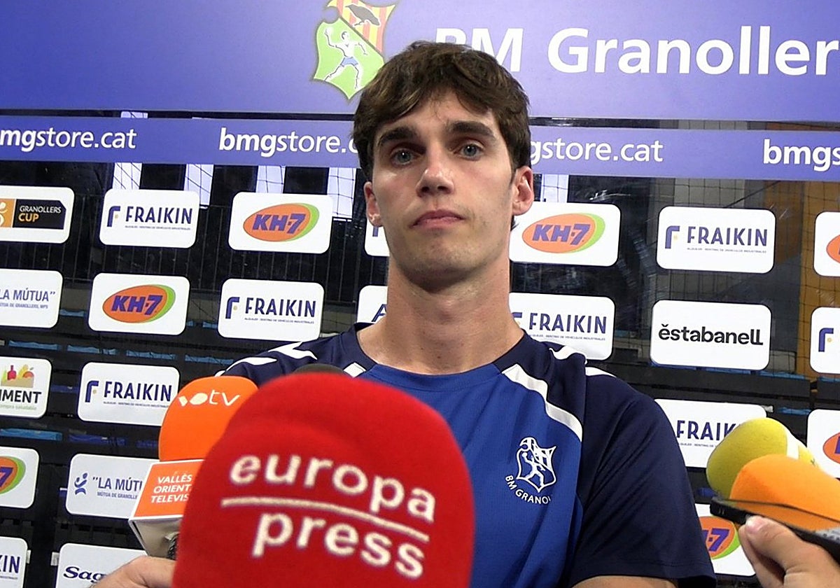 Pablo Urdangarin en una foto de archivo de Europa Press.