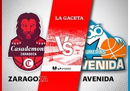 Casademont Zaragoza - Perfumerías Avenida: horario y cómo ver en directo y por TV el partido de la Liga Femenina