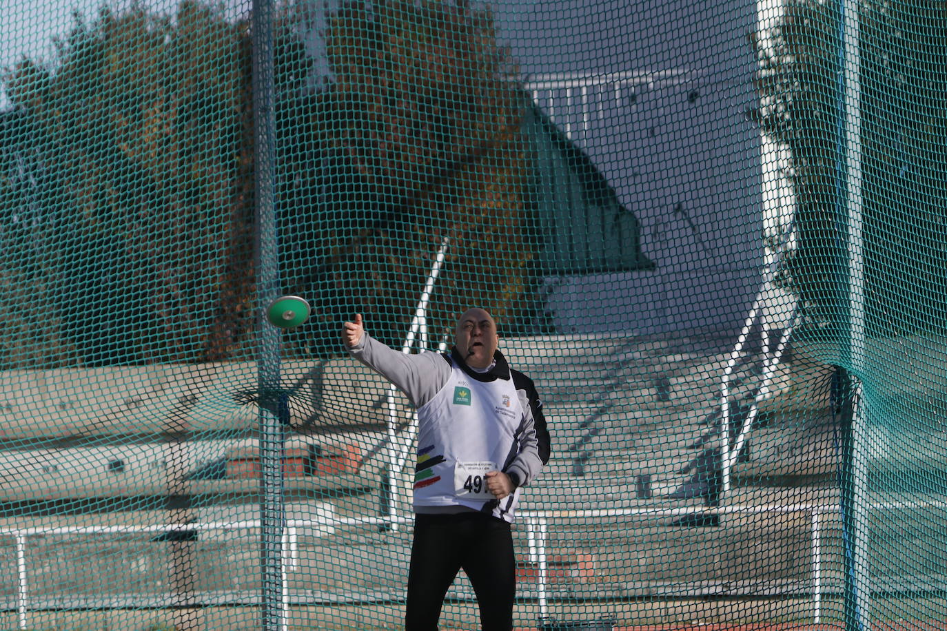 El Provincial de lanzamientos largos ya tiene sus ganadores