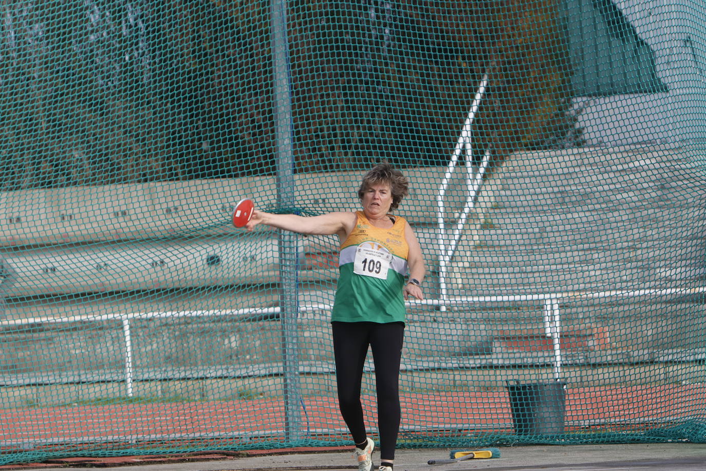 El Provincial de lanzamientos largos ya tiene sus ganadores