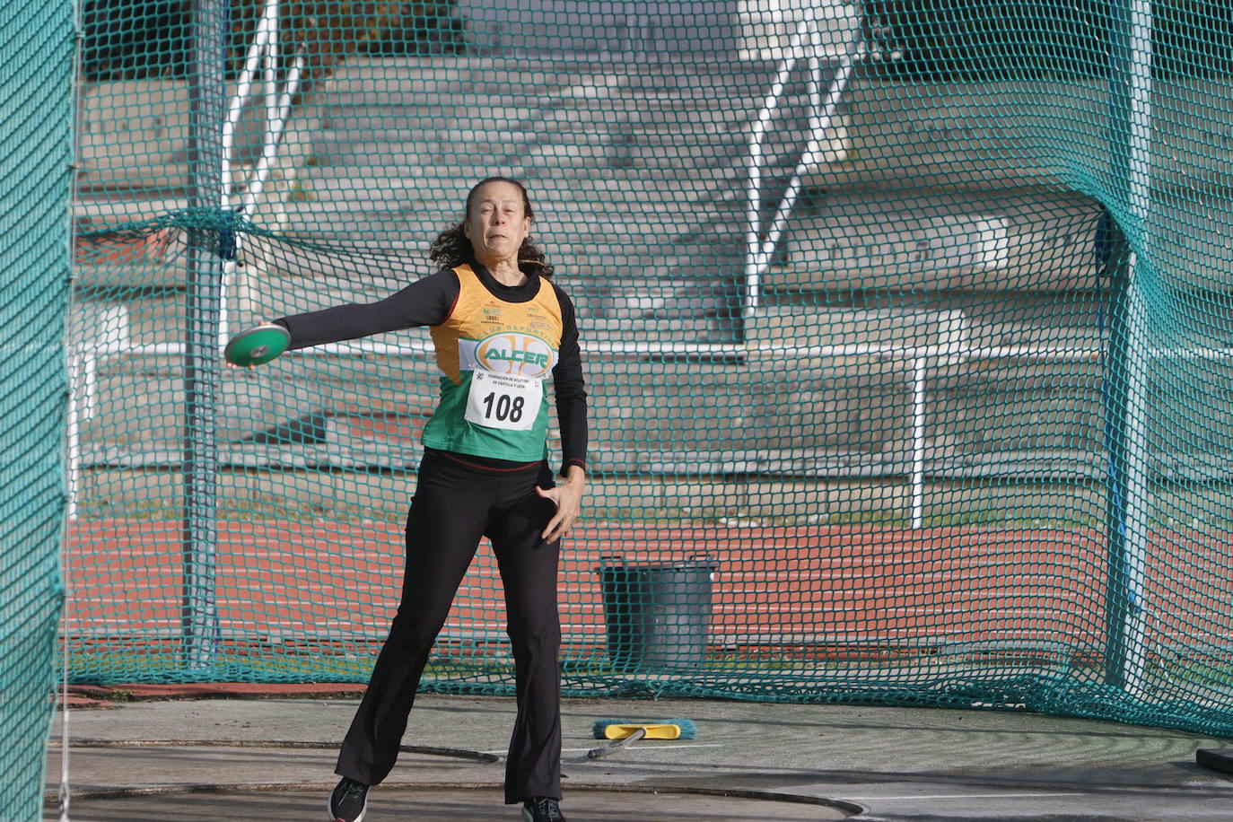 El Provincial de lanzamientos largos ya tiene sus ganadores