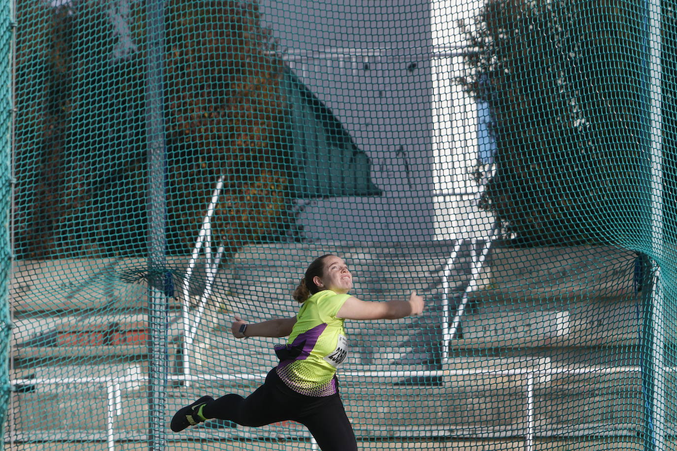 El Provincial de lanzamientos largos ya tiene sus ganadores