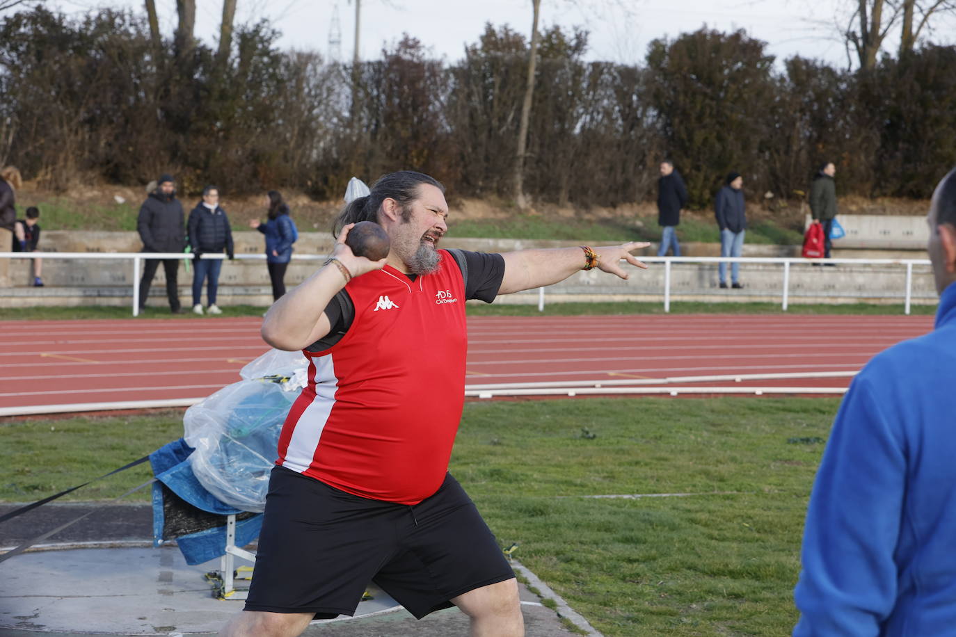 El Provincial de lanzamientos largos ya tiene sus ganadores