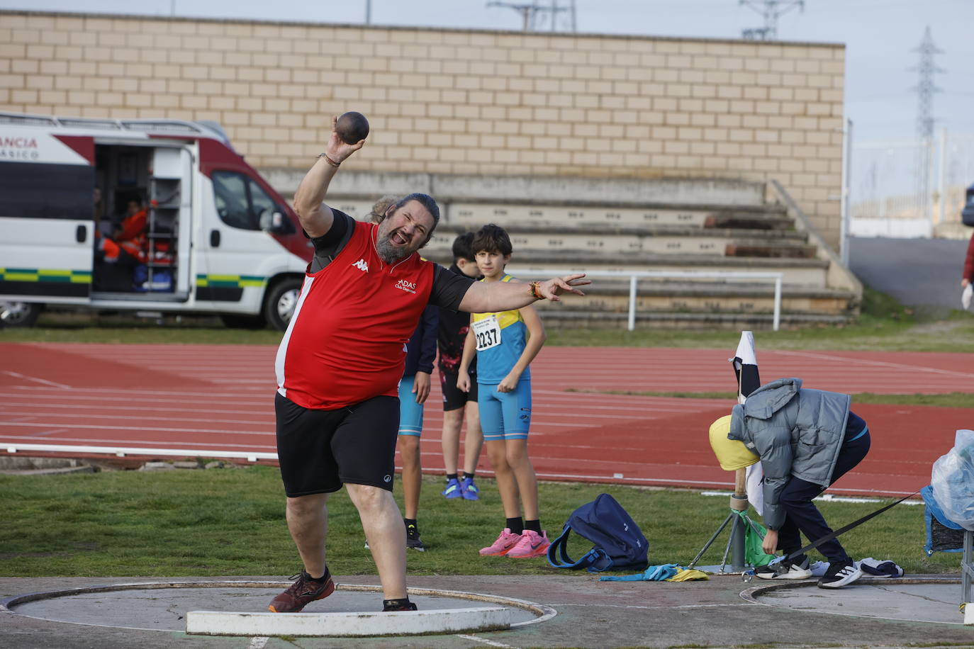 El Provincial de lanzamientos largos ya tiene sus ganadores