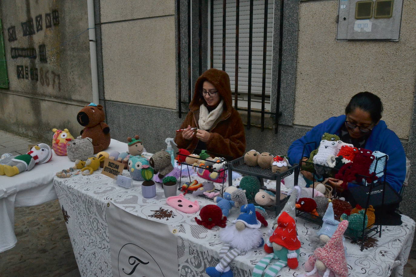 Una Navidad llena de ilusión en Fuenteguinaldo