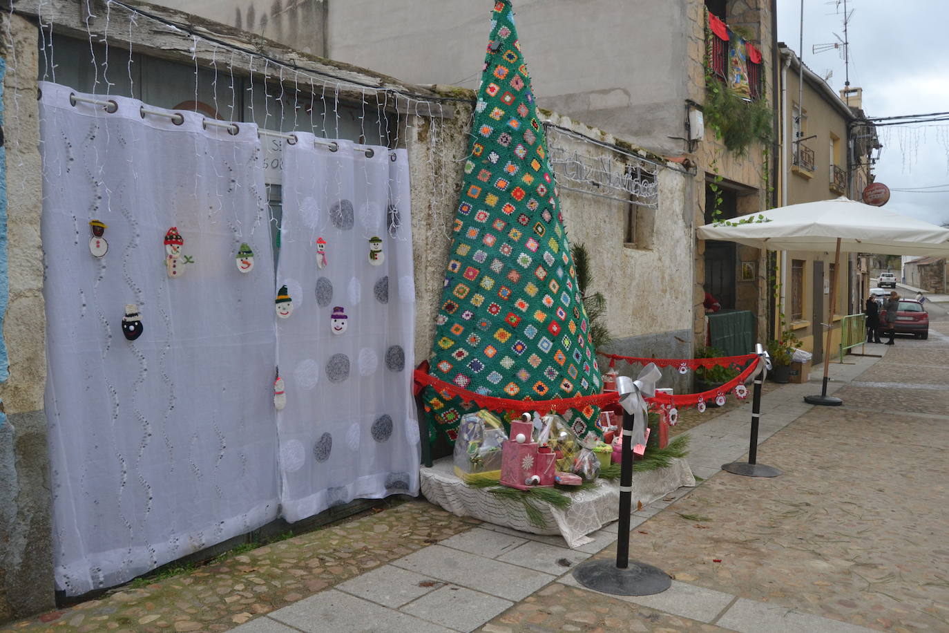 Una Navidad llena de ilusión en Fuenteguinaldo