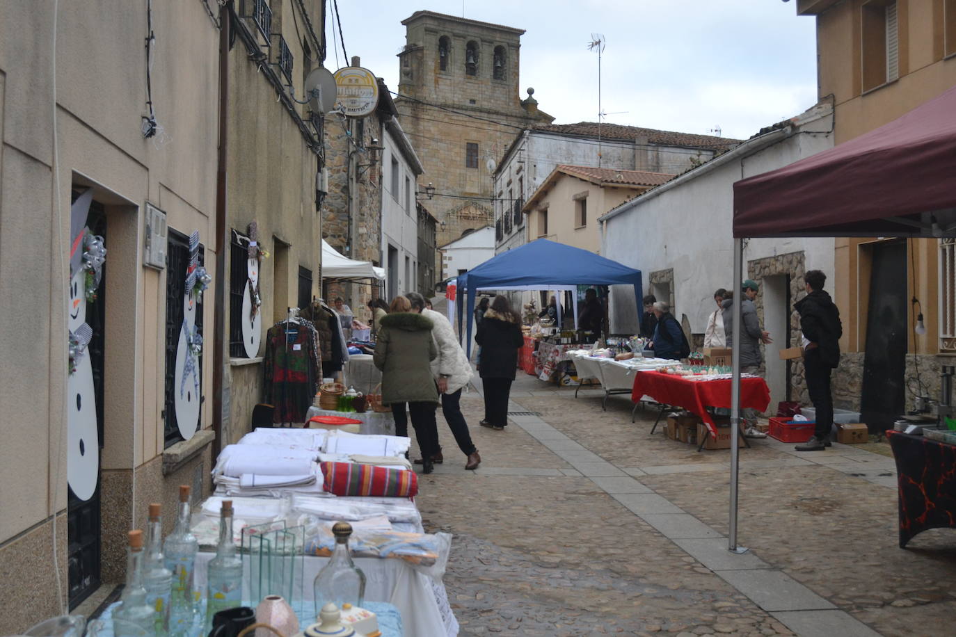 Una Navidad llena de ilusión en Fuenteguinaldo
