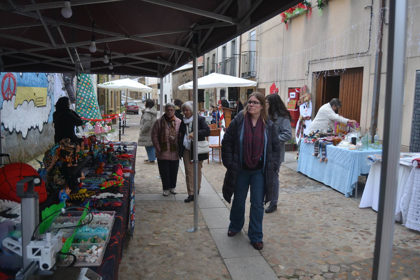 Una Navidad llena de ilusión en Fuenteguinaldo