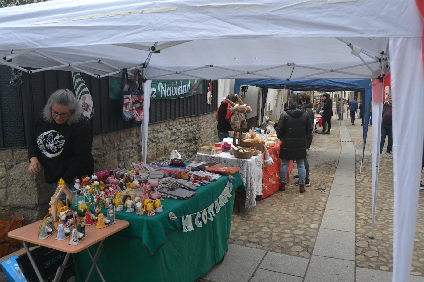 Una Navidad llena de ilusión en Fuenteguinaldo