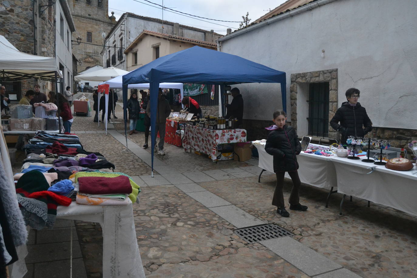 Una Navidad llena de ilusión en Fuenteguinaldo