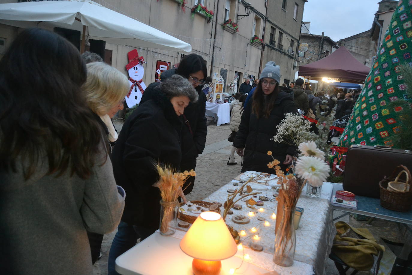 Una Navidad llena de ilusión en Fuenteguinaldo