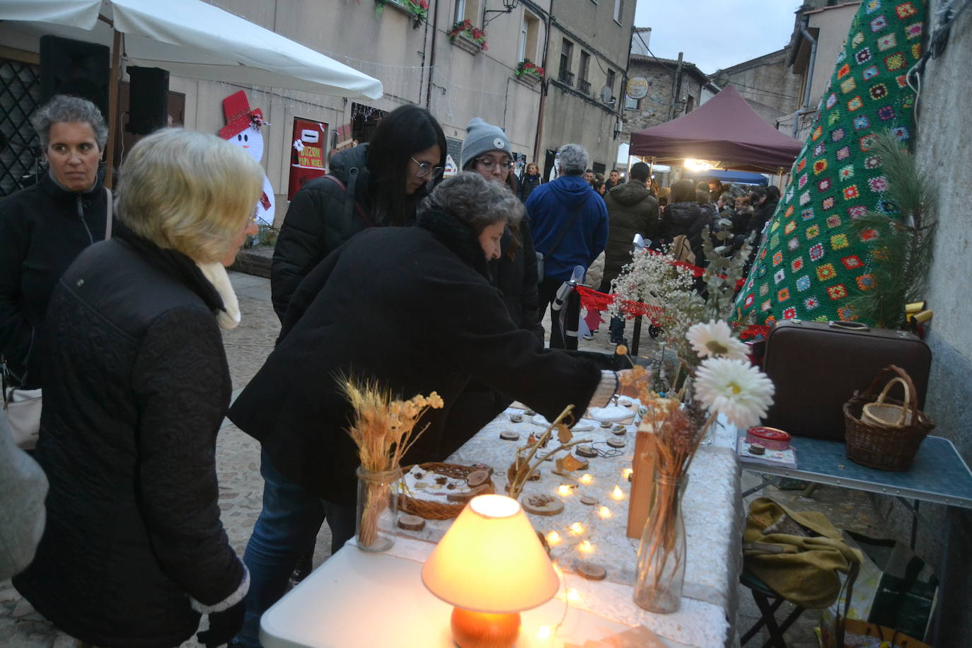 Una Navidad llena de ilusión en Fuenteguinaldo