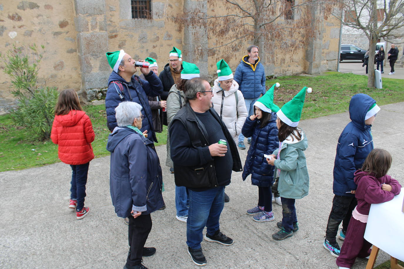 Sabores de matanza y unión en Navamorales