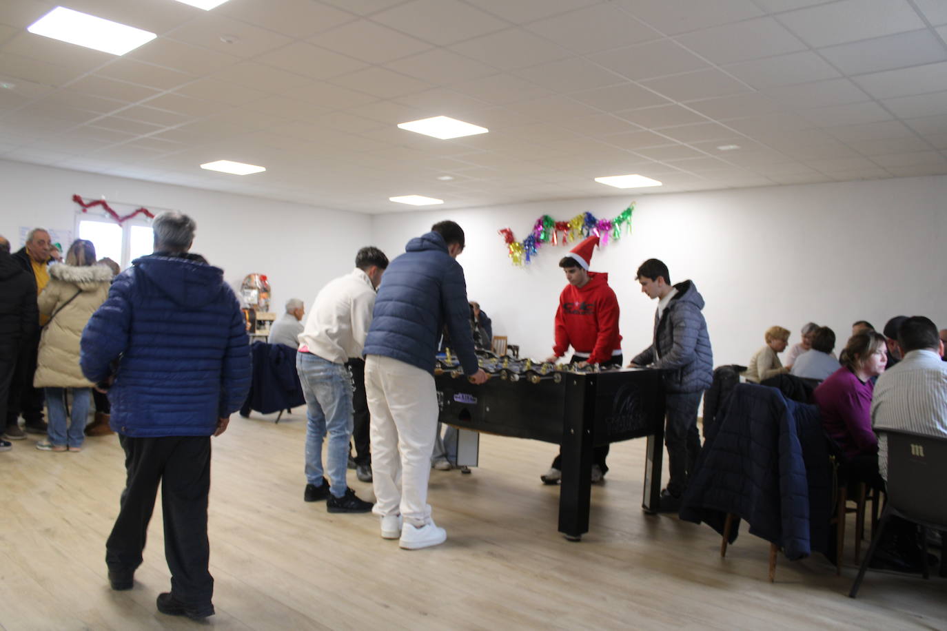 Sabores de matanza y unión en Navamorales