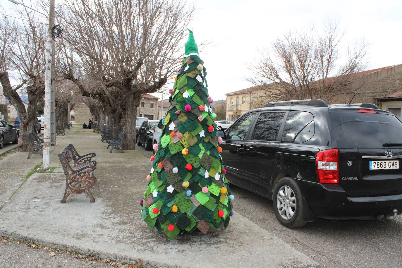 Sabores de matanza y unión en Navamorales