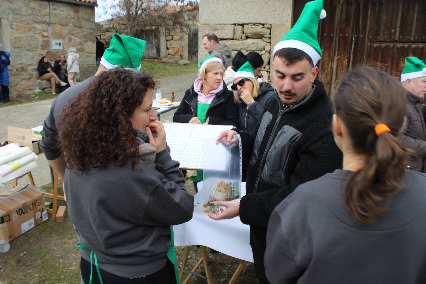 Sabores de matanza y unión en Navamorales