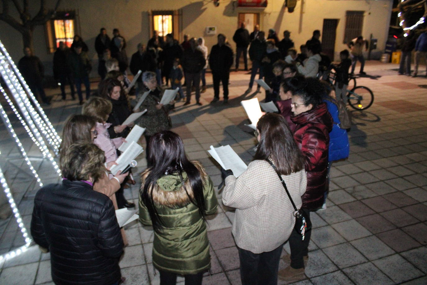 La Tala inaugura su Navidad