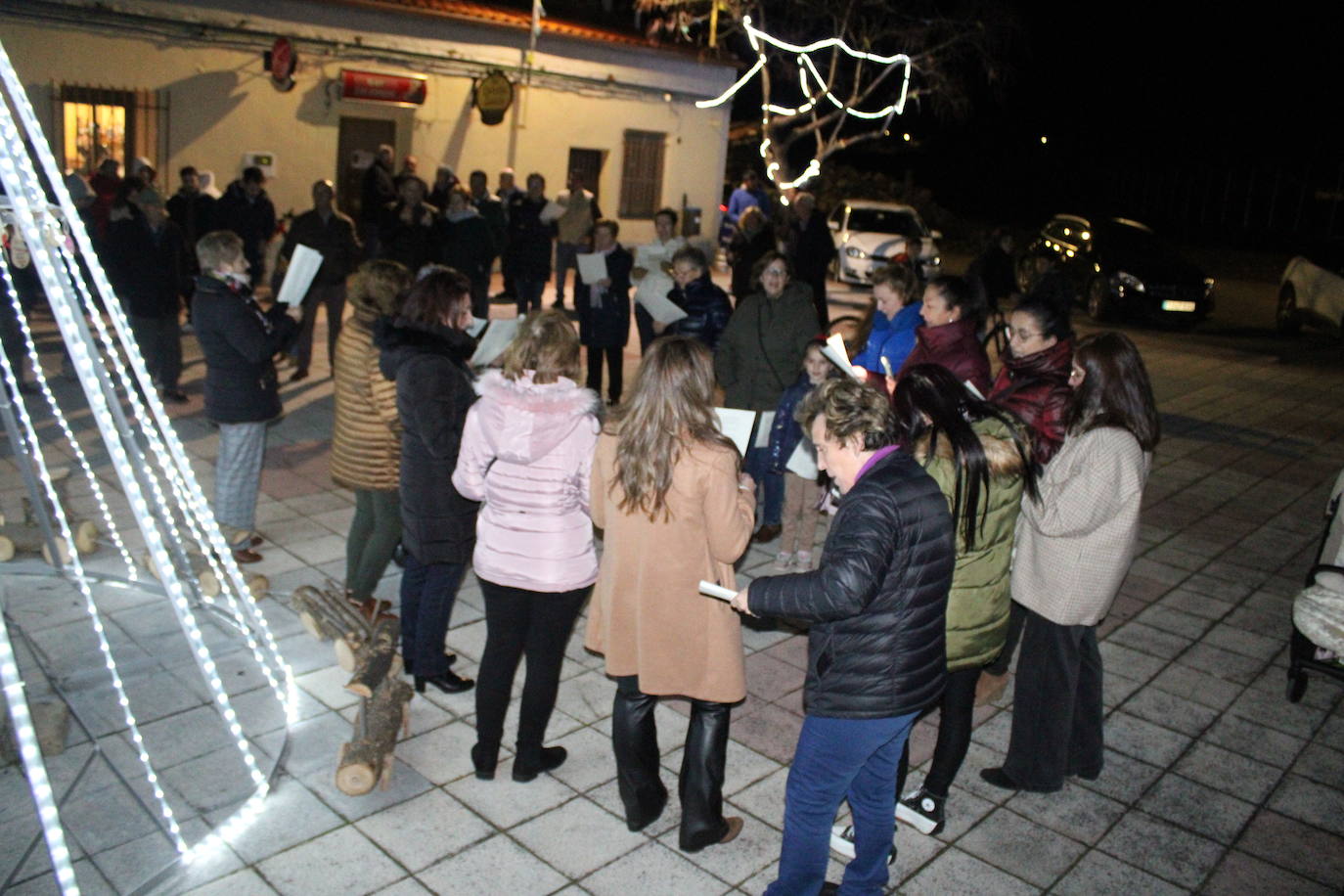 La Tala inaugura su Navidad