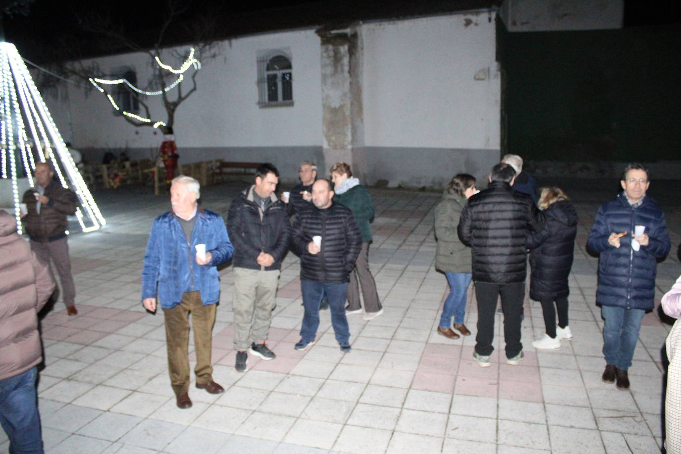 La Tala inaugura su Navidad