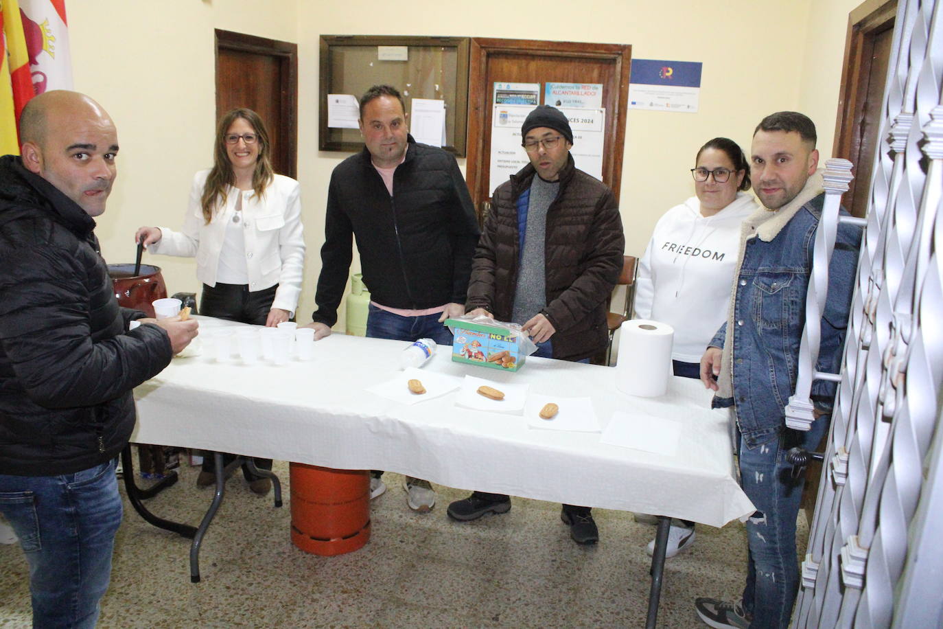 La Tala inaugura su Navidad