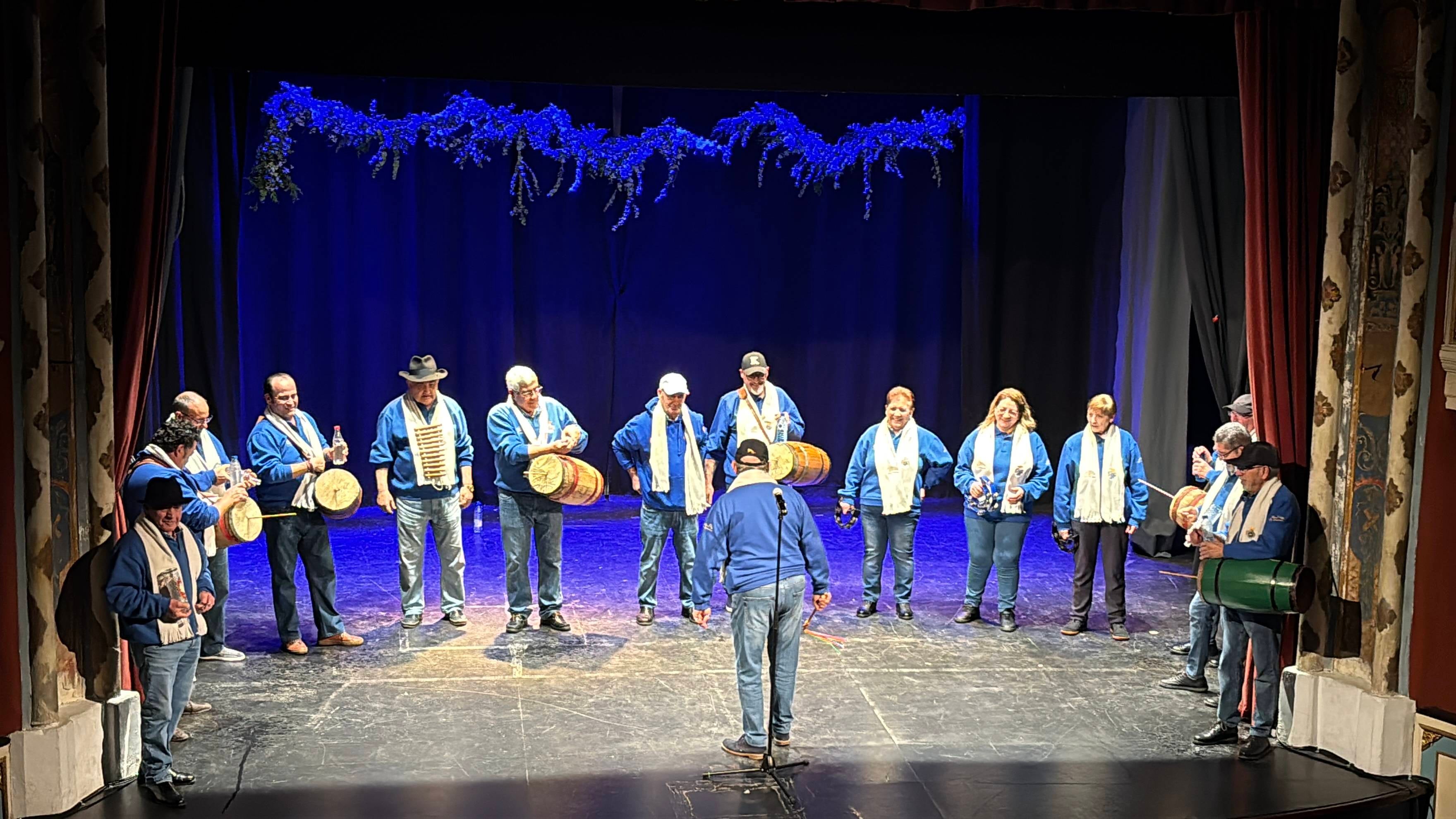 39 encuentros de peñarandinos desde hace 41 años