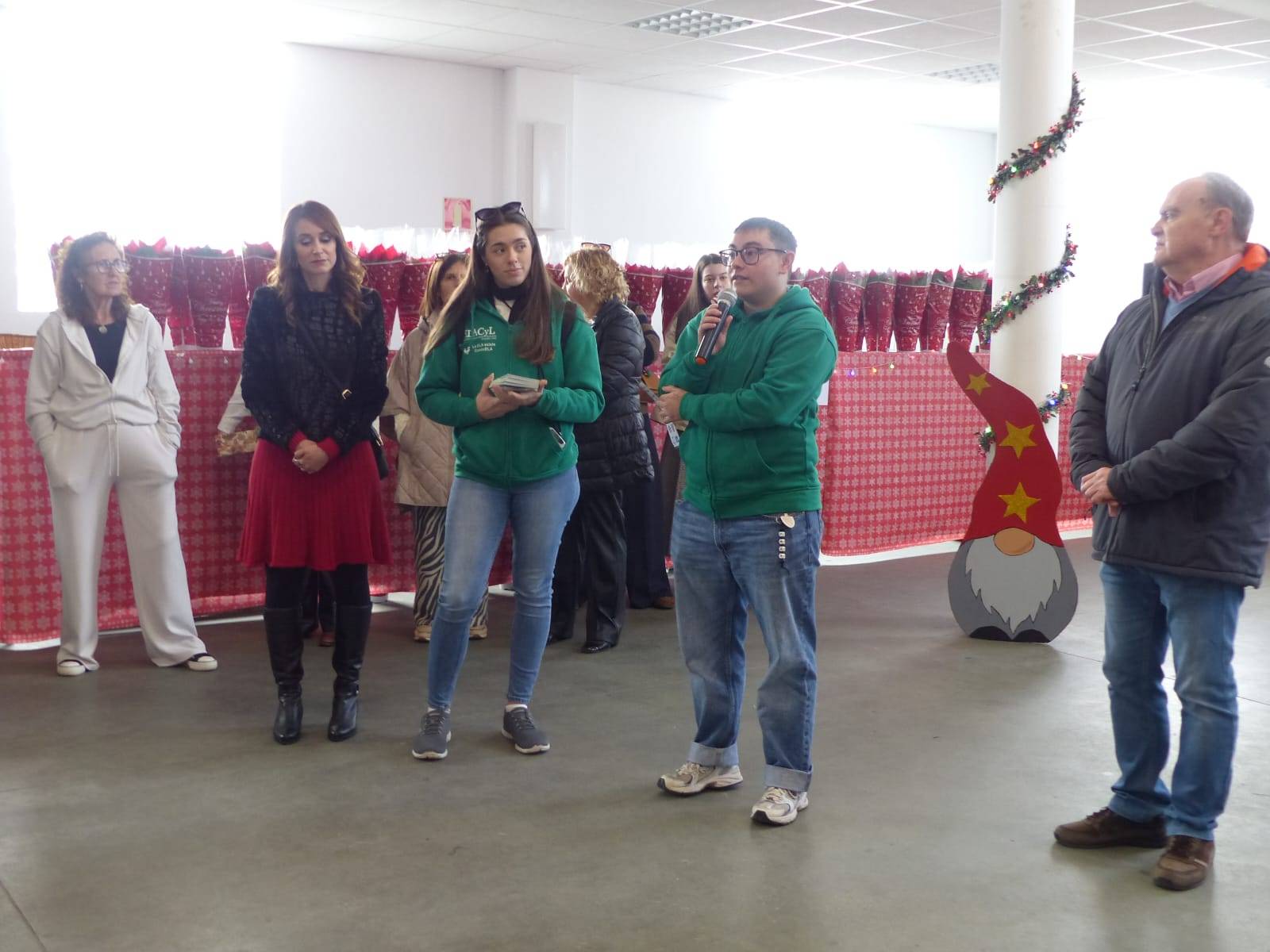 Villoria estrena su programación de Navidad