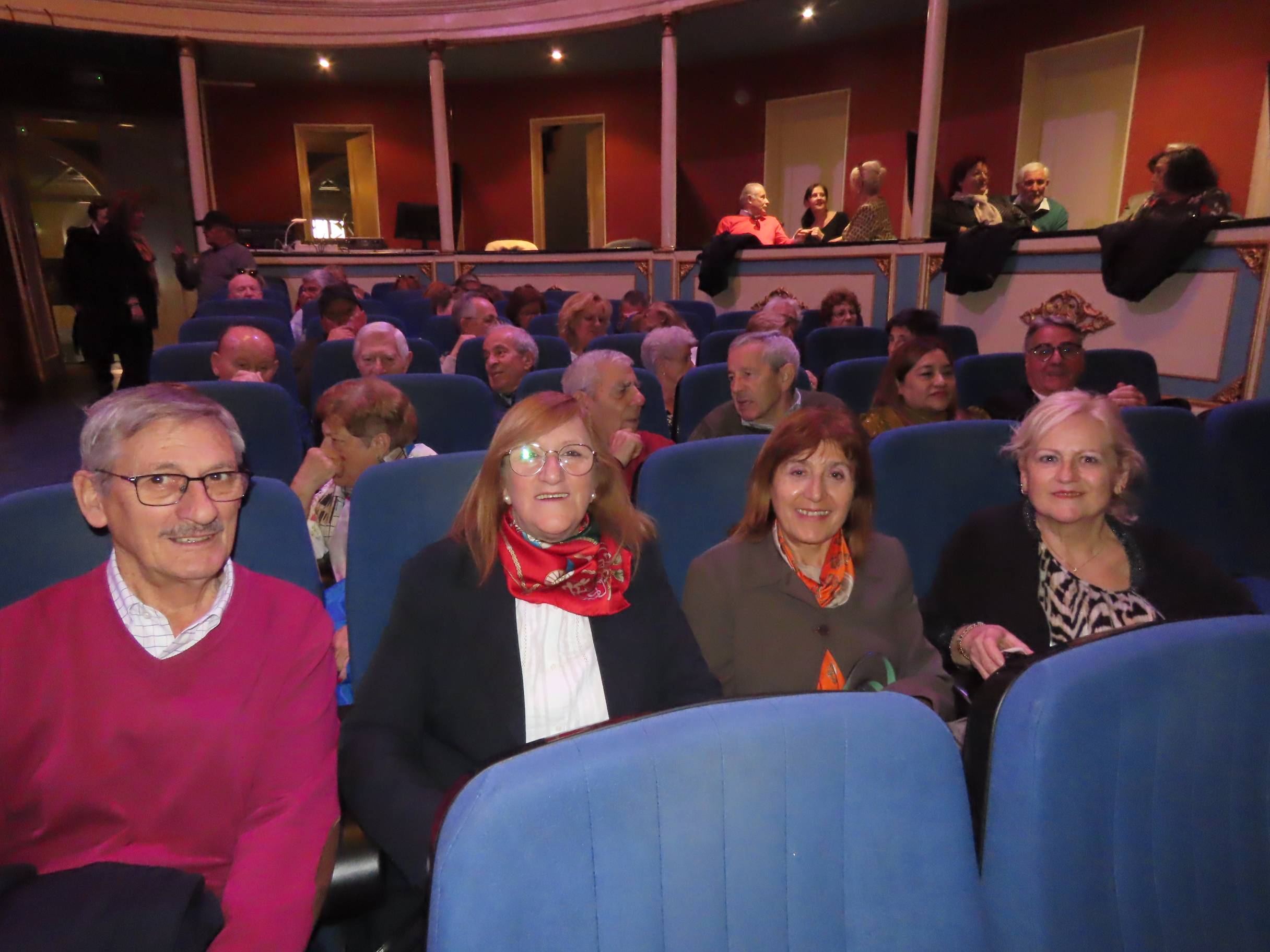 39 encuentros de peñarandinos desde hace 41 años