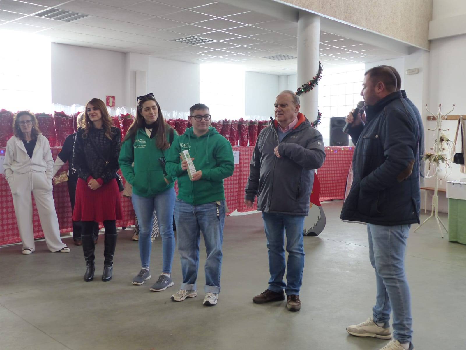 Villoria estrena su programación de Navidad