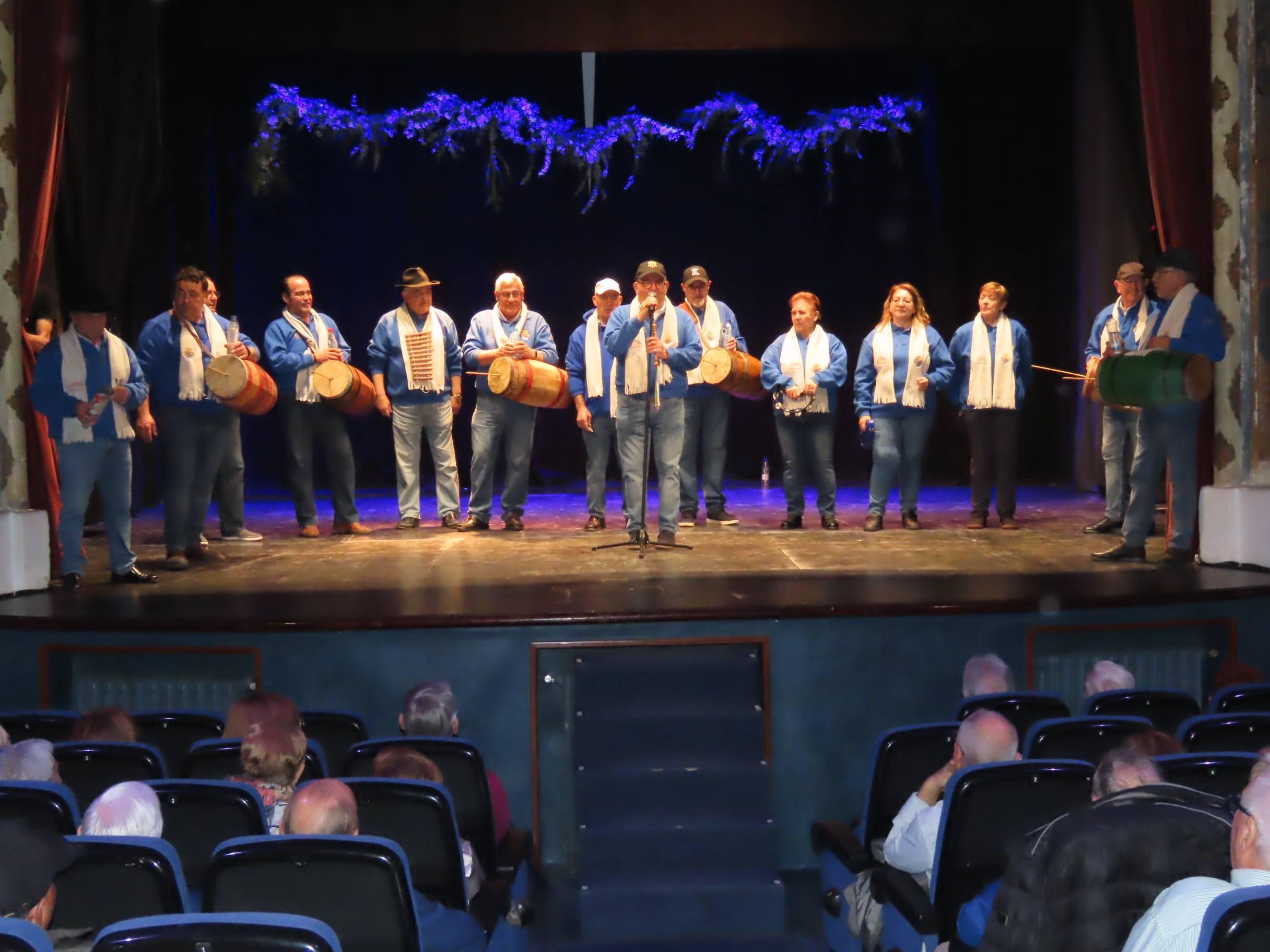 39 encuentros de peñarandinos desde hace 41 años