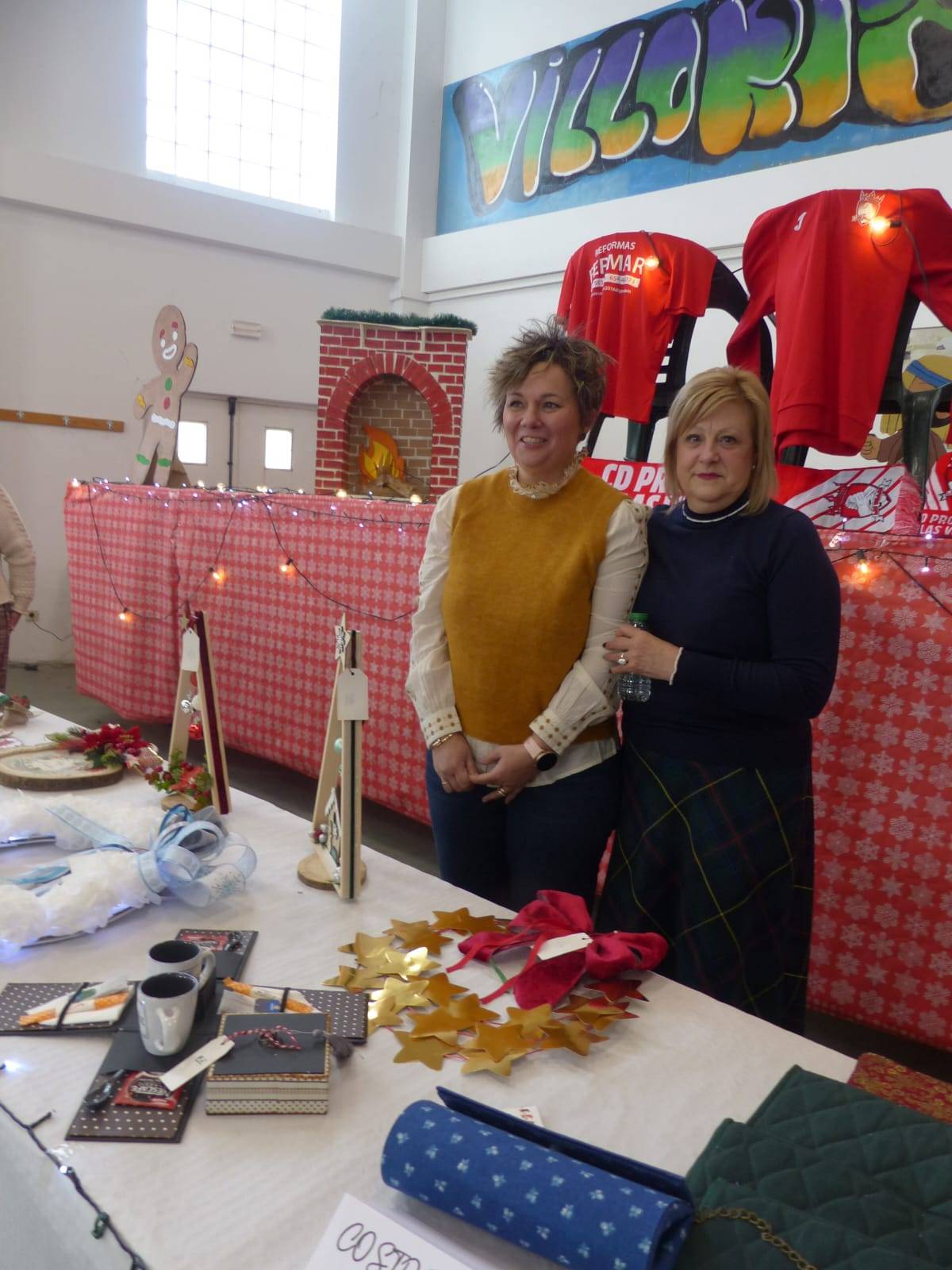 Villoria estrena su programación de Navidad