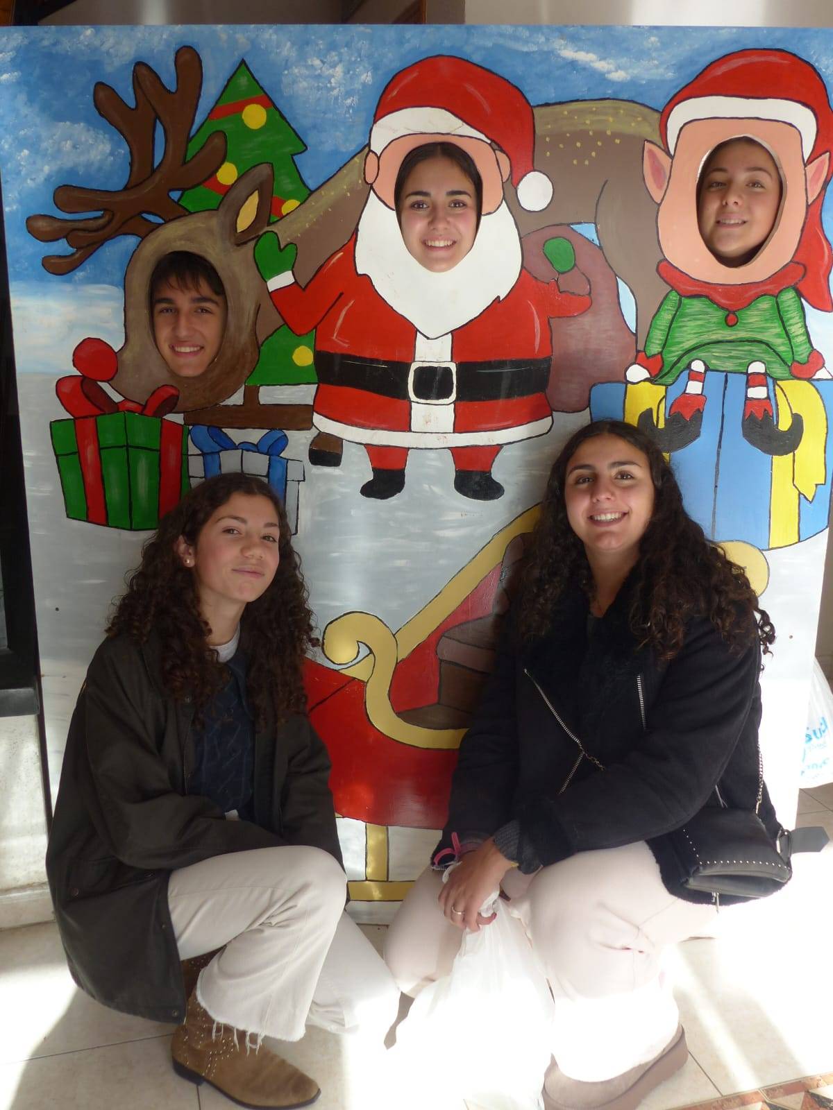 Villoria estrena su programación de Navidad