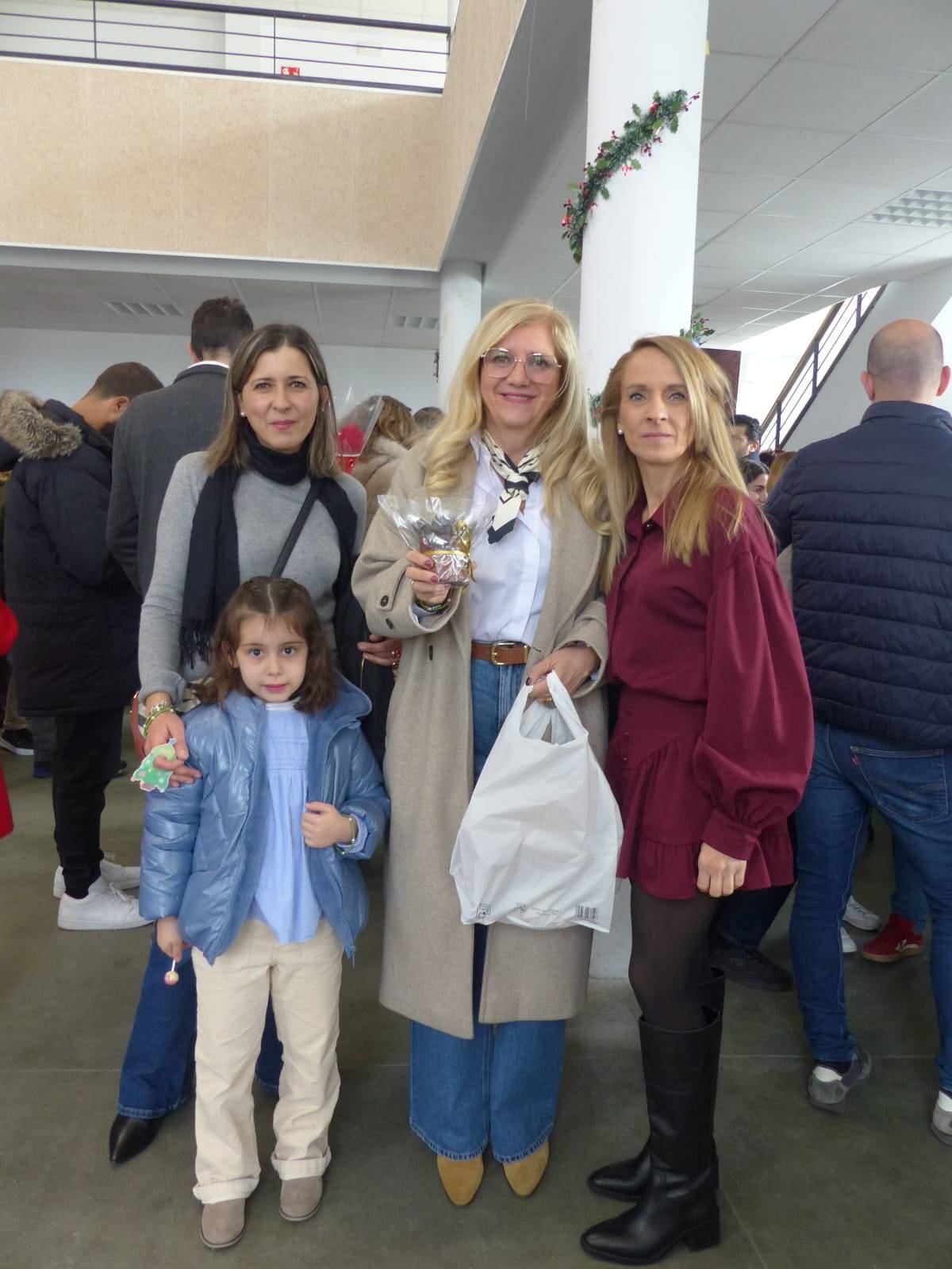 Villoria estrena su programación de Navidad