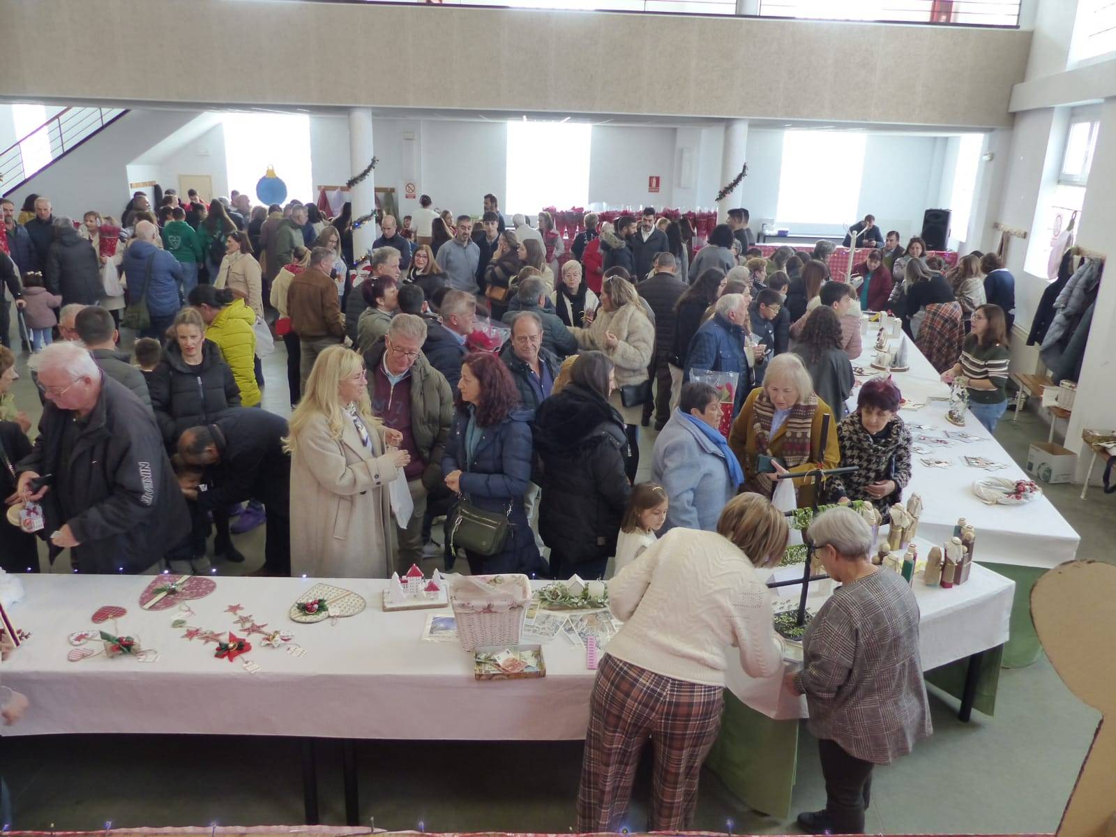 Villoria estrena su programación de Navidad