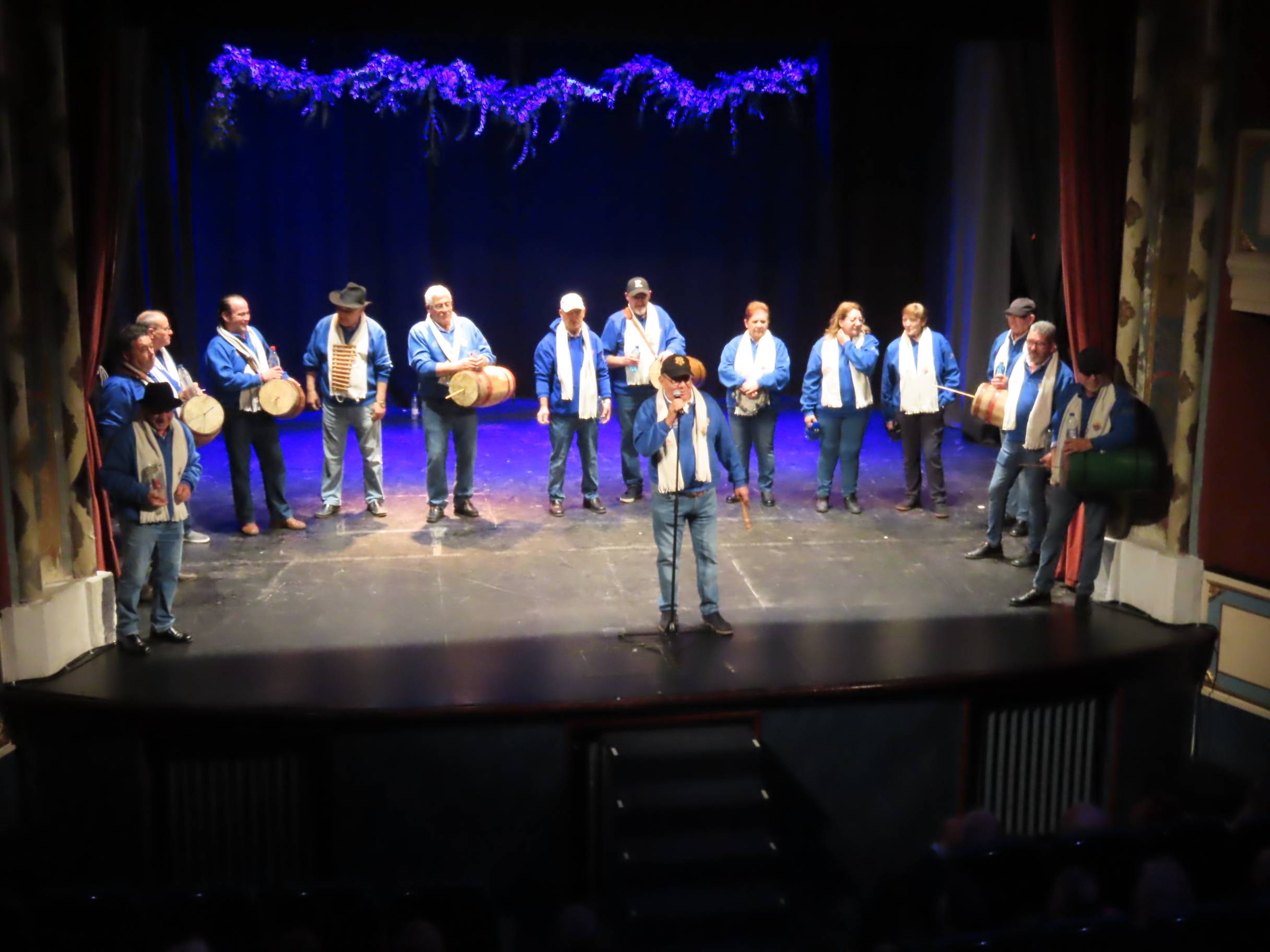 39 encuentros de peñarandinos desde hace 41 años