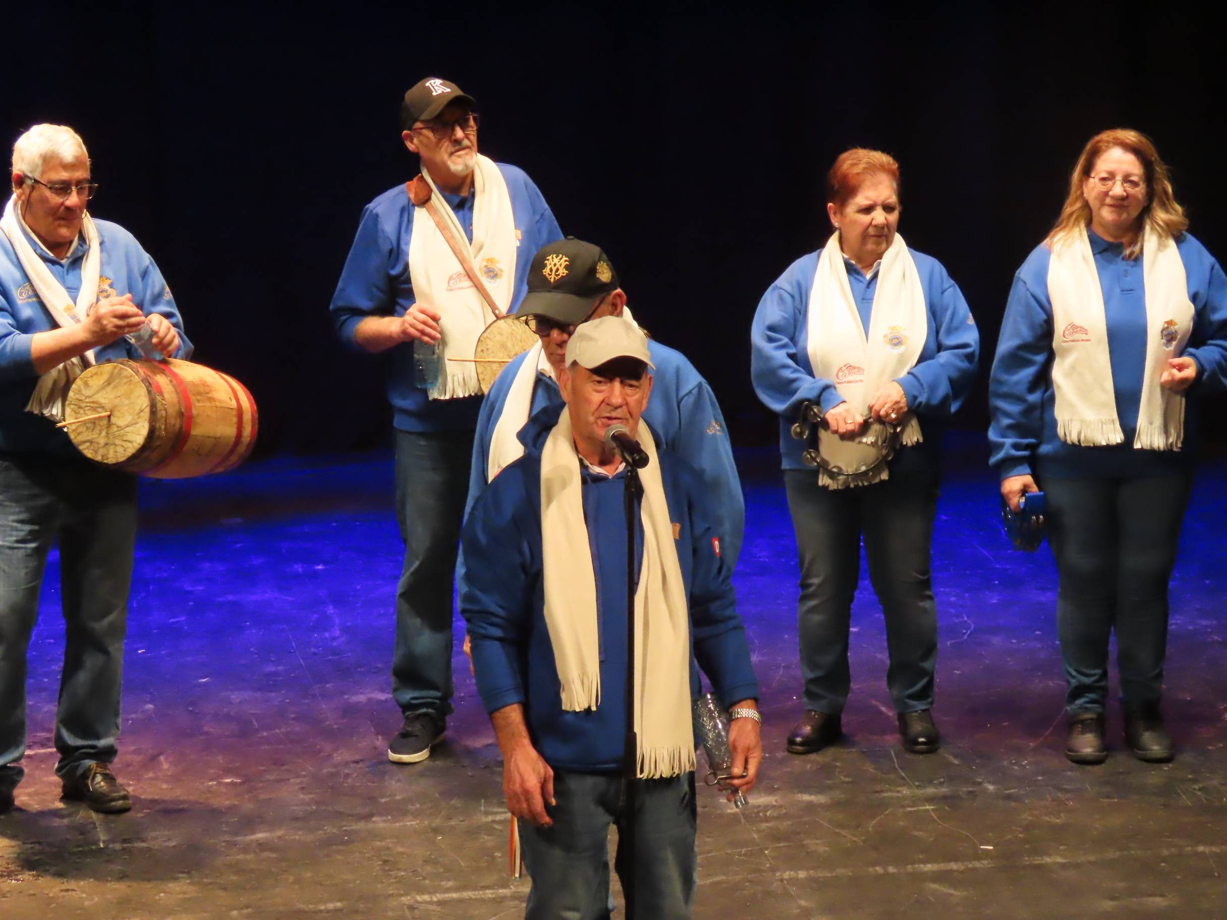 39 encuentros de peñarandinos desde hace 41 años