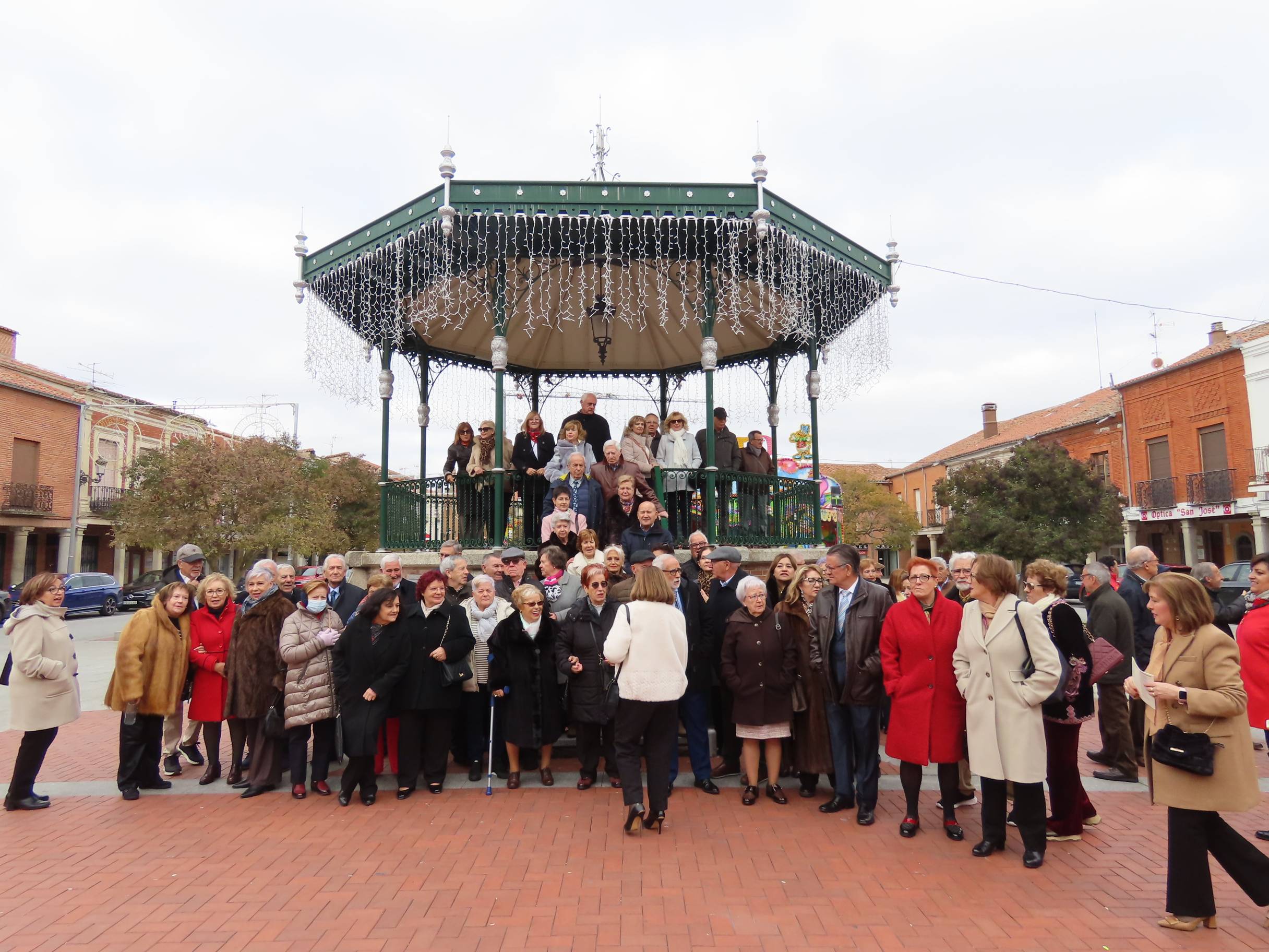 39 encuentros de peñarandinos desde hace 41 años
