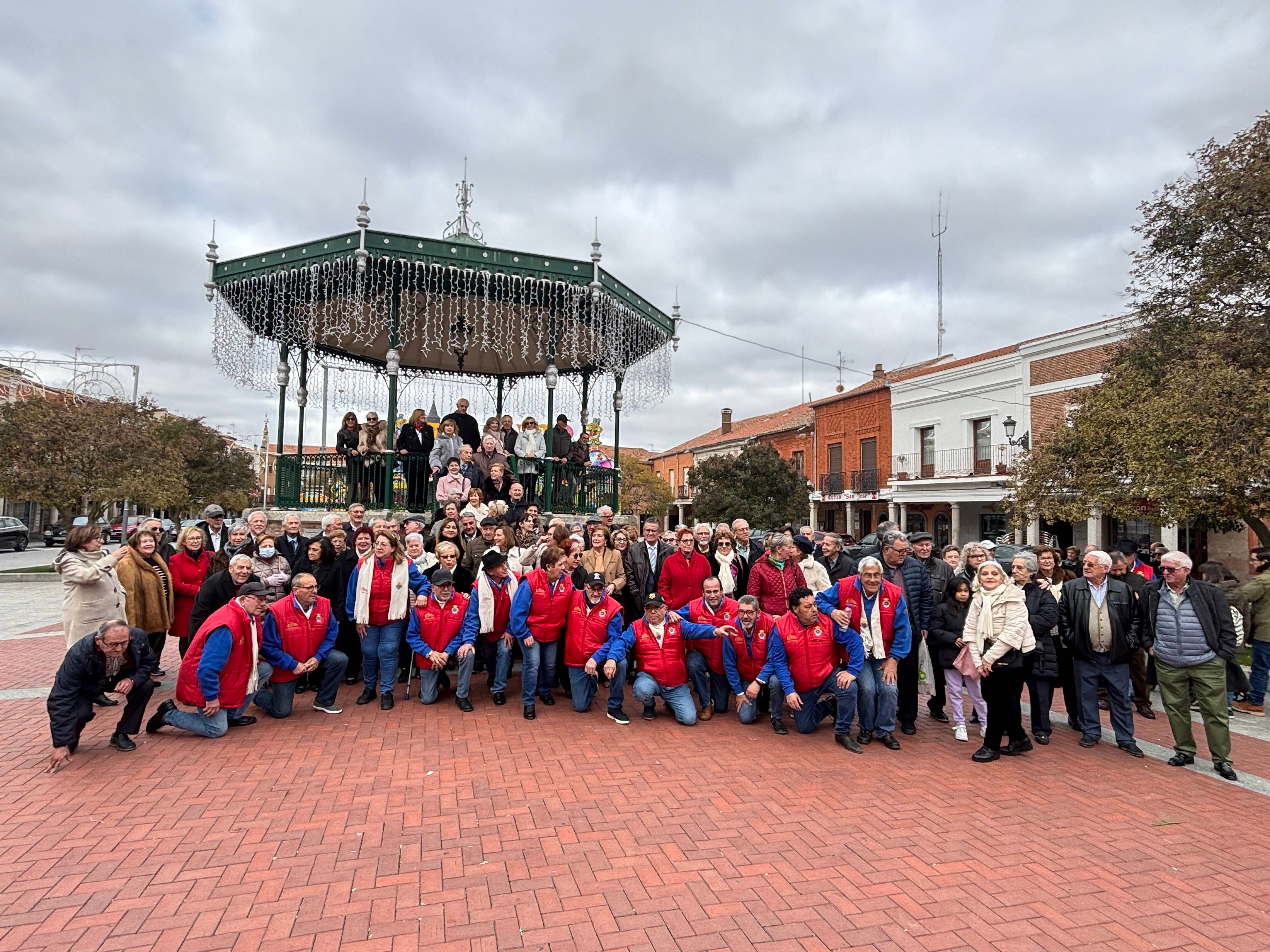 39 encuentros de peñarandinos desde hace 41 años
