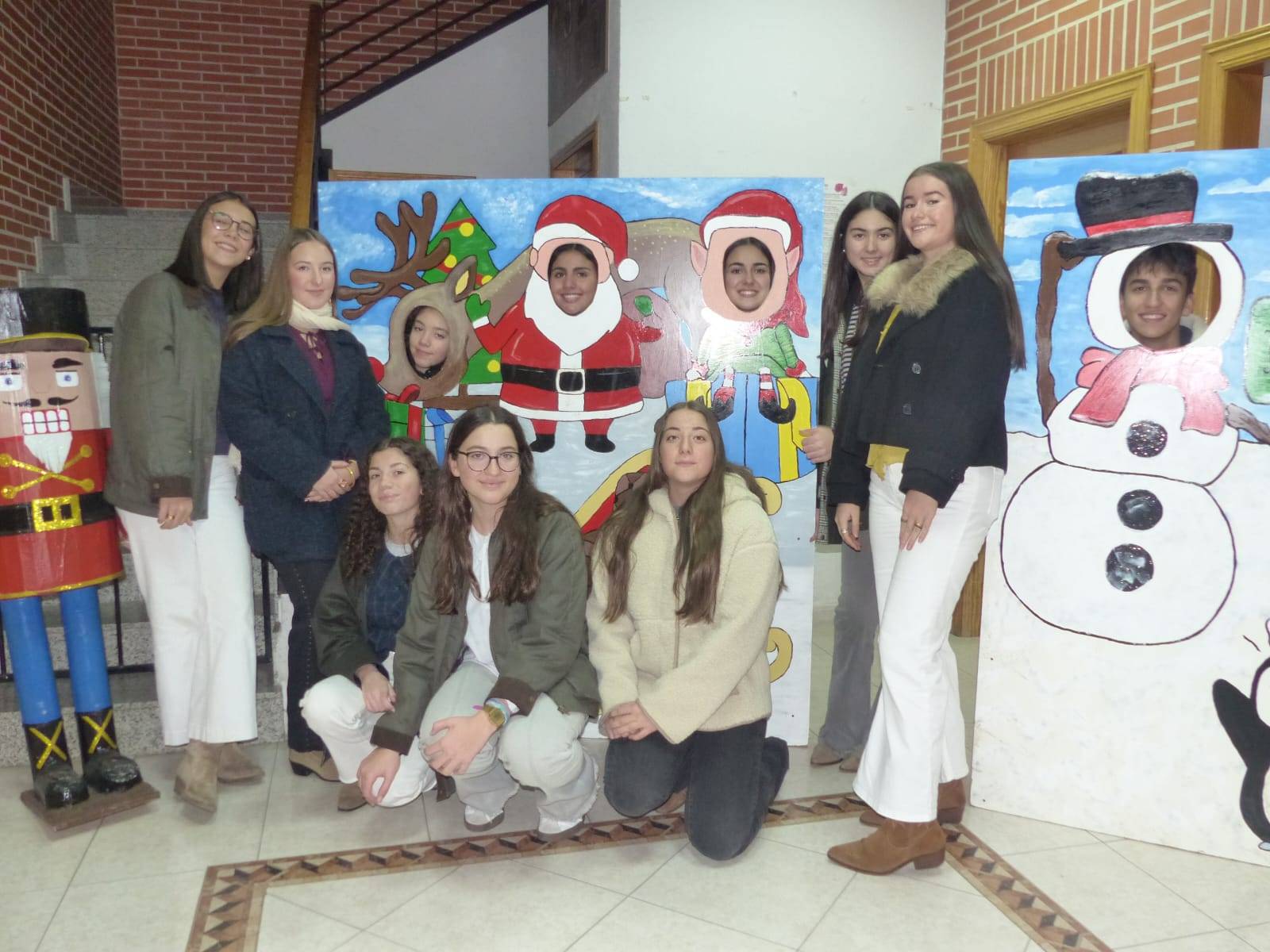 Villoria estrena su programación de Navidad