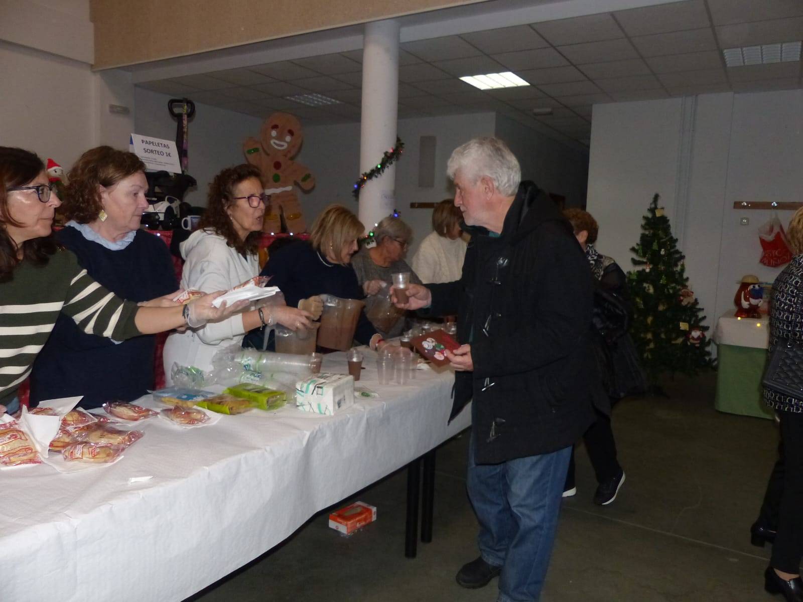 Villoria estrena su programación de Navidad