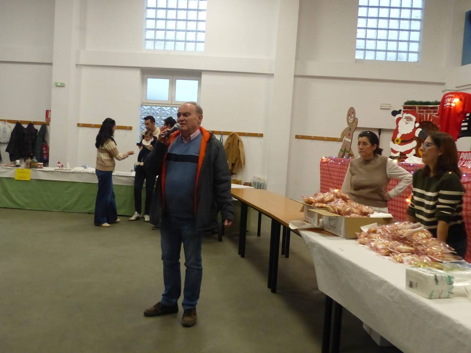 Villoria estrena su programación de Navidad