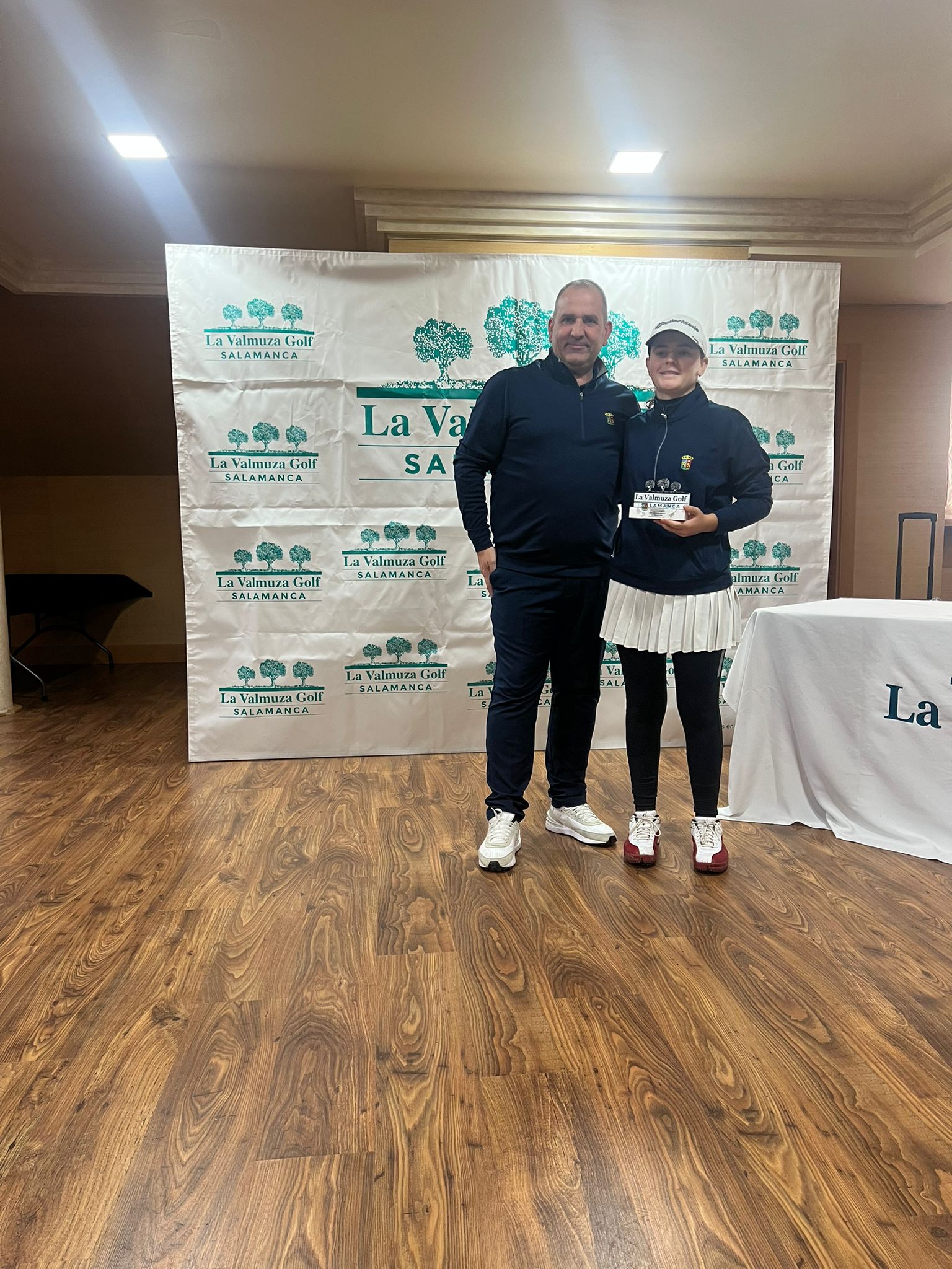 La tercera Copa Valmuza ya tiene cuadro de honor