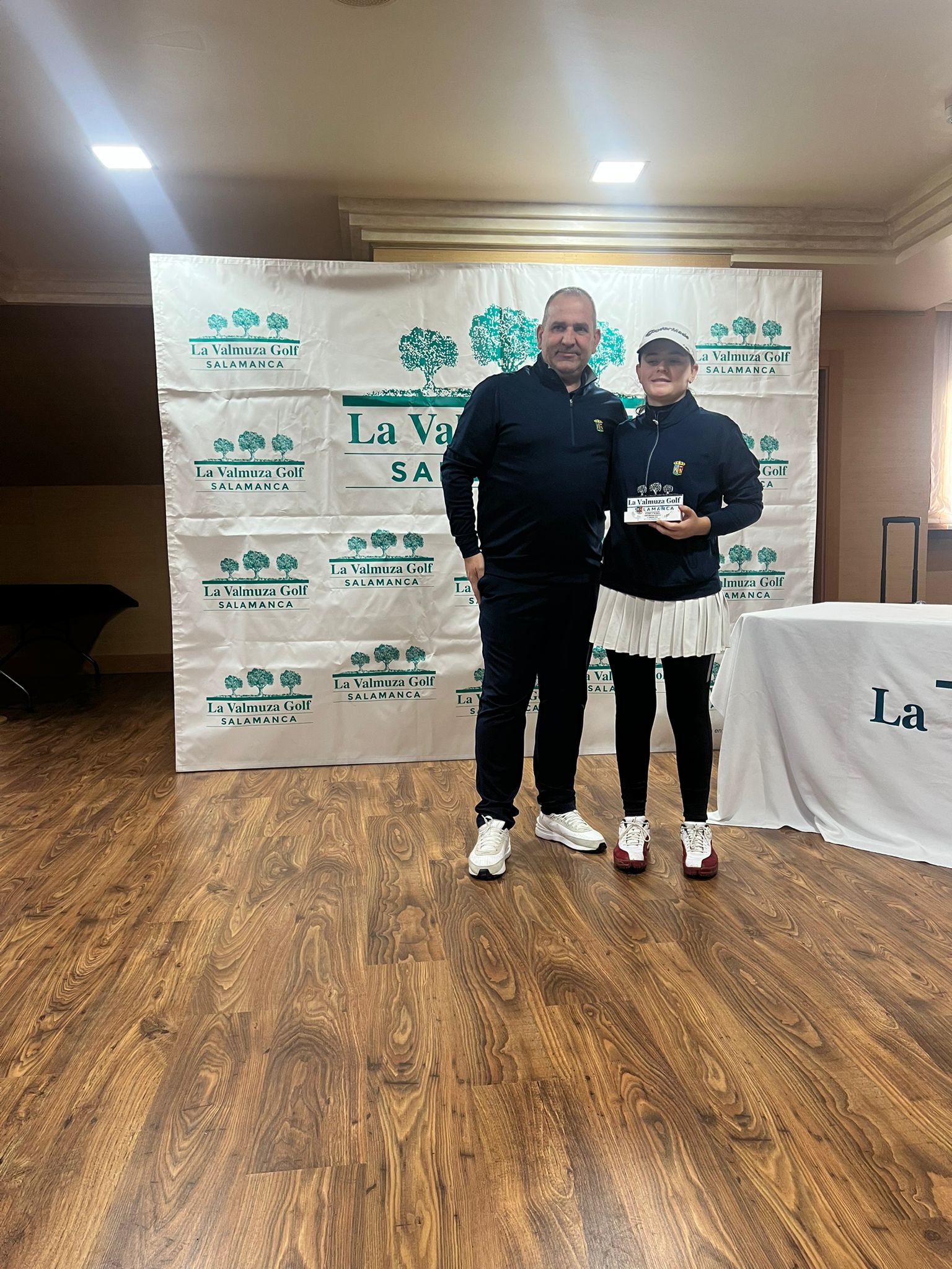 La tercera Copa Valmuza ya tiene cuadro de honor