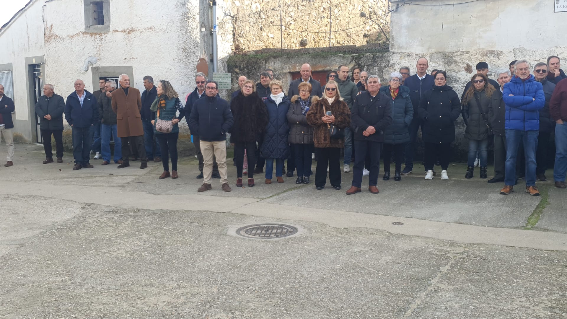 El último adiós a Silvestre Sánchez Sierra en imágenes