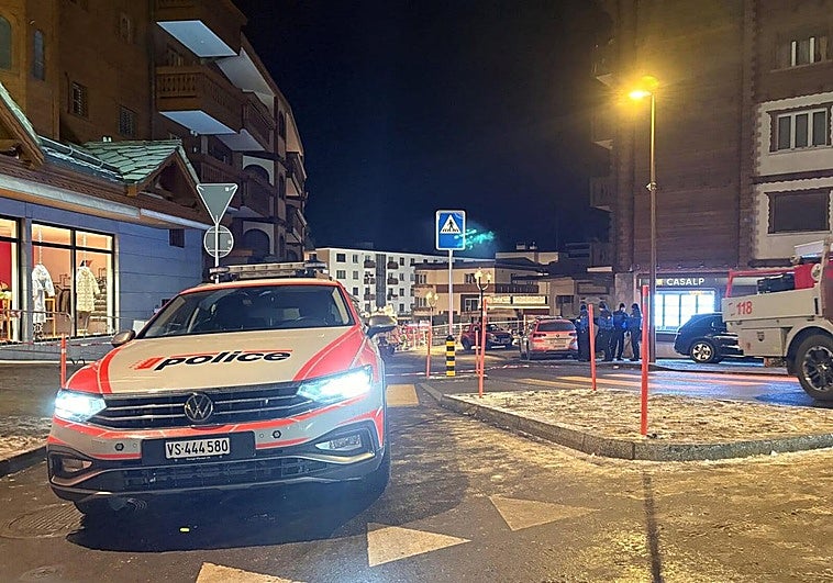 Tres meses bajo custodia para uno de los dueños de un bar incendiado en ...