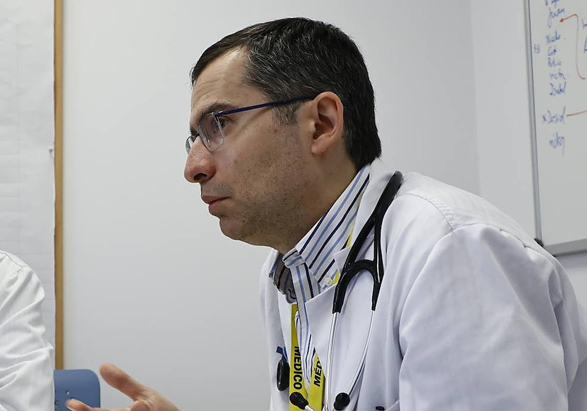 «El riesgo de un vino ocasional es mínimo, pero no bebas pensando que es bueno para la salud»