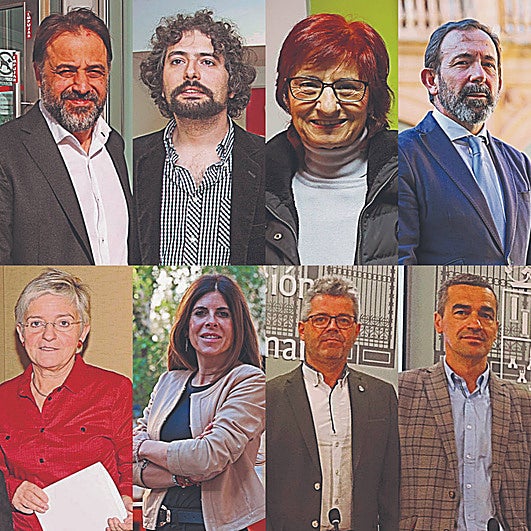 Partidos en minoría