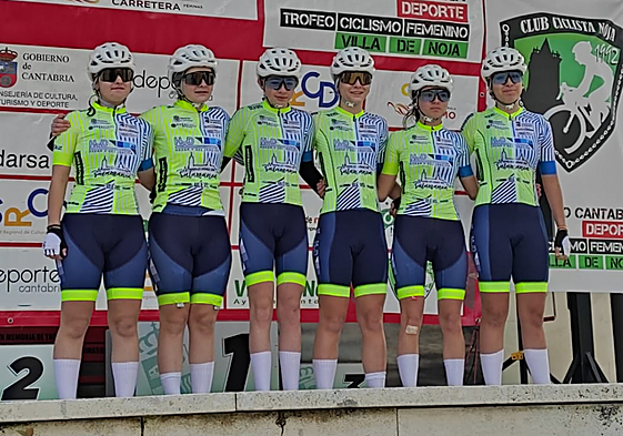 Grandes sensaciones del HyD Salamanca en la apertura de la Copa de ...