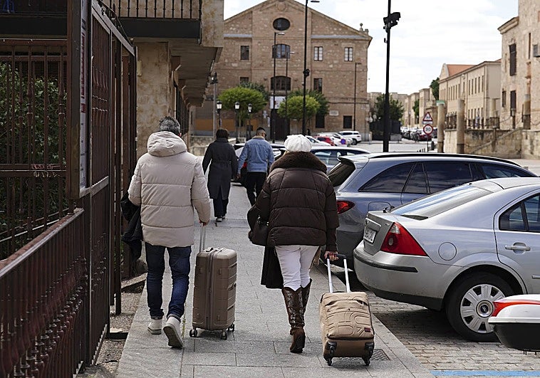 Los hoteles encaran la Semana Santa con una ocupación en torno al 80%