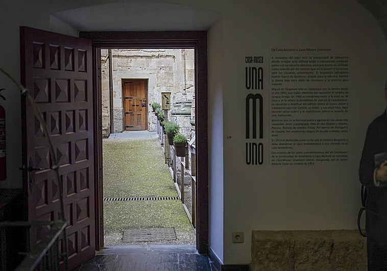 ¿Le gusta que se renaturalicen edificios históricos para que puedan ser visitados?